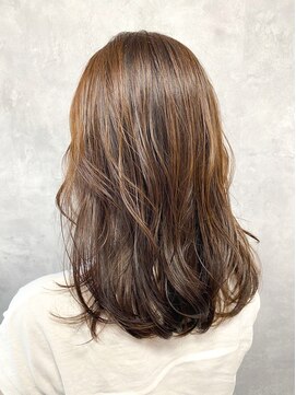 サニー 津田沼店(SUNNY) こっくりマロンベージュ