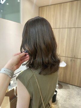 ウェイズトウキョウ 新宿店(Ways TOKYO) 【あかね】シークレットハイライトで透け感color