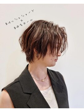 イデア 柏の葉コイルリンクガレージ店(IDEA) 浪打ショート