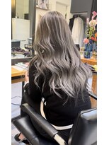 シェルハ(SHELHA)&nbsp;バレイヤージュホワイトグレージュ