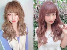 ウィスプヘアー(wisp HAIR)