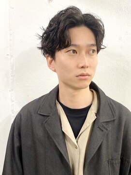 シエン 恵比寿(CIEN) メンズ/メンズカット/バーバー/フェード/眉毛