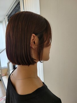 スタイル 成城学園前(STYLE) ウルフ ミニボブ ネオウルフ ショートボブ クビレボブ