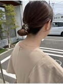タイトシニヨン