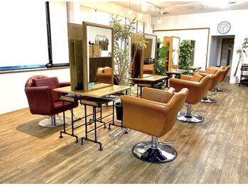 美容室face 延岡店【フェイス】