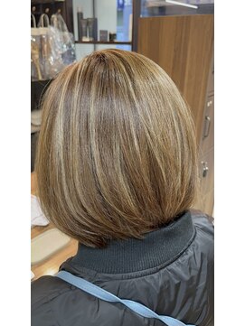 インパークス 竹ノ塚店(INPARKS) ベージュハイライト