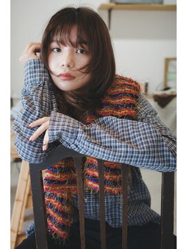 ルーカス(LUCAS) ミディアムレイヤー