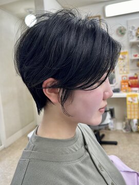 アトリエリーベル ハンサムショート