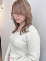 似合わせ/白髪ぼかし/インナーカラーに特化した髪質改善サロン 元住吉 武蔵小杉 うるちゅる髪に髪質改善される髪質改善×似合わせカラー/元住吉