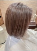 ミルキーベージュ