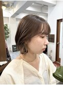 ROUIS 津田沼 やわらか ベージュ