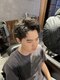 ダンパチバイケンジ(Danpachi by KENJE)の写真/《湘南台駅徒歩1分》10～20代のメンズに大人気！周りと差がつく×扱いやすいスタイルを形に。