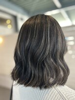 シダ(sida)&nbsp;コントラストハイライト