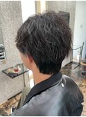ツイストスパイラルパーマ