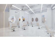 ゴールド 大阪 梅田店(GOALD)の雰囲気（店内［梅田/メンズ/メンズパーマ/眉毛/メンズカット/men's］）