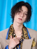 スキル 渋谷(SKILL)&nbsp;ラフウェーブミディアム