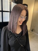 ペピンバイメルシー(pepin by merci.) ＊ラベンダーグレージュ