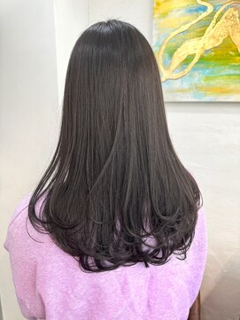 ハーツ(Heart's) 【ブリーチなし】ダークグレージュ