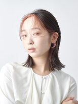 シーカ ニカイ(siika NIKAI)&nbsp;フェイスフレーミングカラー