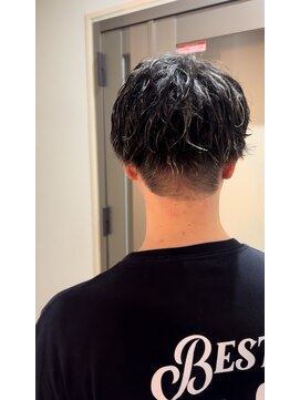 エイトウラワ 浦和店(EIGHT urawa) 【EIGHT浦和】ホワイトハイライト×スパイラル　貞方style