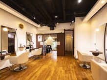 ヘアスタジオベレッツァ(HAIR STUDIO bellezza)