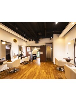 古民家風の落ち着いたサロン◇ゆったり落ち着いた時間を過ごしたい…そんな方におススメのサロンです♪