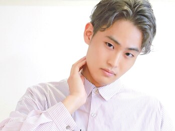 ロジックマジック(Logic Magic)の写真/清潔感のあるStyleをご提案。計算されたデザインで、周りと差がつくオシャレなスタイルに☆