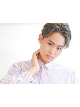 清潔感のあるStyleをご提案。計算されたデザインで、周りと差がつくオシャレなスタイルに☆