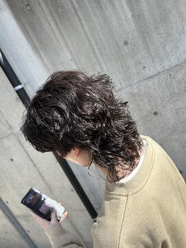 ゴットイール(GOTTO eel) 韓国風スパイラルウルフ