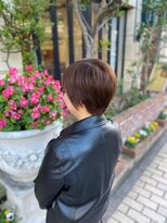 ピュア ポイント 和光店(PURE POINT)&nbsp;ハンサムショート／ショートボブ