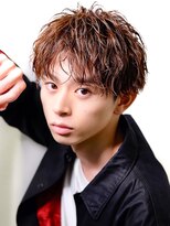 アイトーキョー 池袋(AI TOKYO)&nbsp;波巻きツイスパスパイラルマッシュ