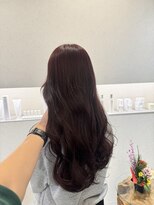 ウタリ(utari)&nbsp;チェリーレッド【難波 桜川/ブライツカラー】