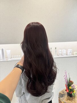 ウタリ(utari) チェリーレッド【難波 桜川/ブライツカラー】