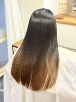 ポタム 東中野(potamu)&nbsp;ぷるりんロングヘア