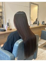 ヘアスタジオ マテリアル(hair studio Material)&nbsp;#プルエクステ#髪質改善#カラー#ヘアセット