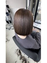 エン 久安(en.) 乾かすだけでサラサラな美髪に！！