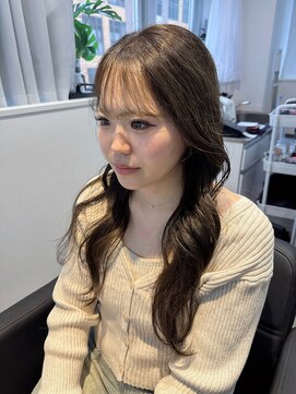 ホープ(hope) 韓国レイヤー×オリーブカラー