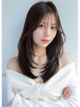 エニー 栄(Any) Any 韓国レイヤーワンカール２