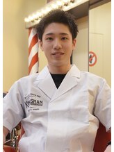 キングスマントーキョー 府中店(KINGSMAN TOKYO)&nbsp;田口 翔悟