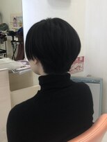 ブランシュール(Blancheur)&nbsp;ショートスタイル