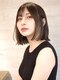 アンダー(ANNDER)の写真/【自由が丘駅徒歩4分】トレンドを落とし込み可愛くオシャレに仕上げ,自宅でもキレイが続く再現性の高さが◎