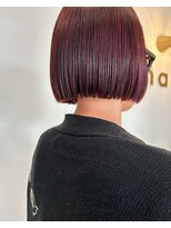 アレクサ 石神井公園(ALEXA)&nbsp;チェリーレッドボブ