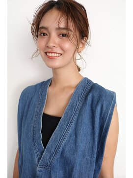 アルテフィーチェ 梅田(artefice) ベリーショート前下がりボブミディアムミニボブショートウルフ