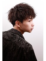 リップス 梅田ロフト(LIPPS) ツイスパショート