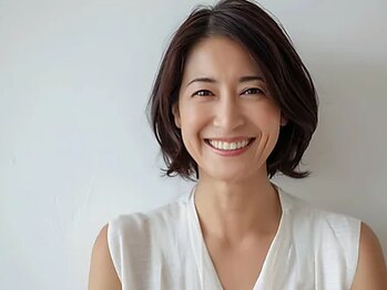 リベル(rebelle)の写真/ハイキャリア女性オーナースタイリストが大人女性の髪のお悩みに寄り添い、ベストをご提案します*