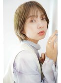 大串弥生◎大人可愛いショート