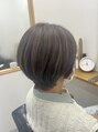 キハコ 豊橋曙店(KIHACO) ハイライトで白髪染めでもおしゃれを♪