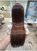 ★髪質改善トリートメント×オージュア