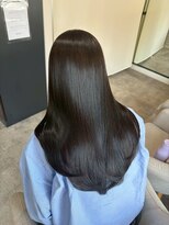 ナンバー イル デュッカ 札幌(N° il duca)&nbsp;絹髪極艶TOKIO縮毛矯正ストレート／札幌髪質改善サロン