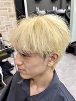 イブヘアー(eve hair)&nbsp;☆ホワイトブロンド/ブロンドヘアー